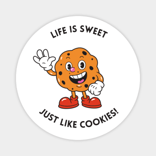 cookie lover cookies Magnet